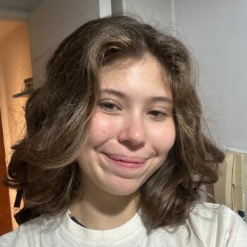 Niñera en Vicente López: Camila