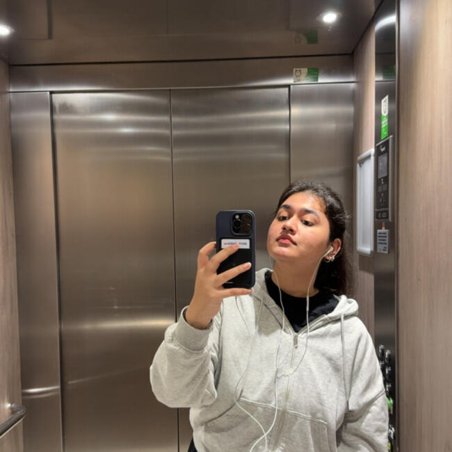 Babysitter in Dublin: Bhavika