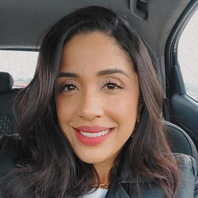 Babysitter in São Paulo: Karen