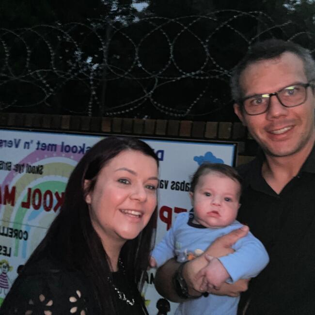 Babysitting job in Pretoria: Douglas