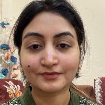 Babysitting job in Indore: Mitali