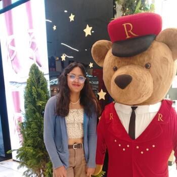 Babysitter in San Juan de Lurigancho: Maria Cristell