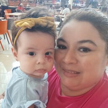 Padre/madre Panamá: Nicole