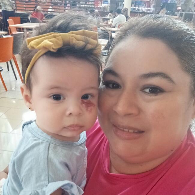Trabajo para niñera en Panamá: Nicole