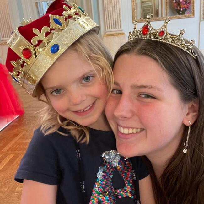 Babysitter in Kapellen: Lena