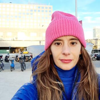 Trabajo de canguro en Colmenar Viejo: trabajo de canguro Silvia