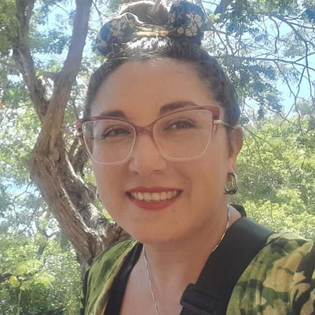 Niñera en Buin: Leslie