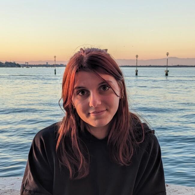 Babysitter in Rockhampton: Giulia