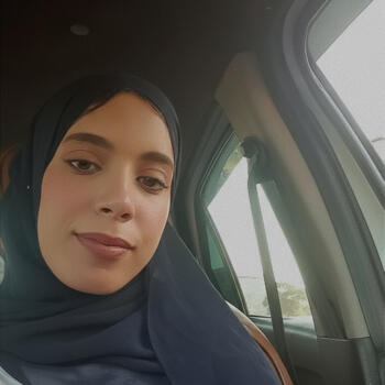 Niñera en Tánger: Zineb