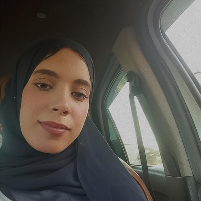 Babysitter in Tanger: Zineb