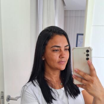 Babá São Paulo: Jussandra