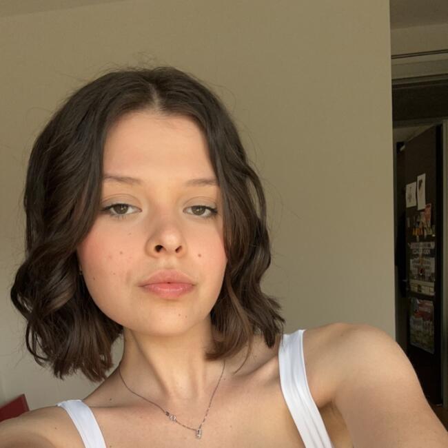 Babysitter a Trento: Anna