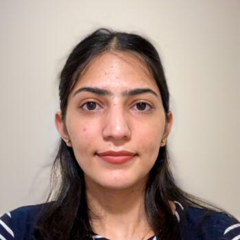 Babysitter in Fredericton: Neha