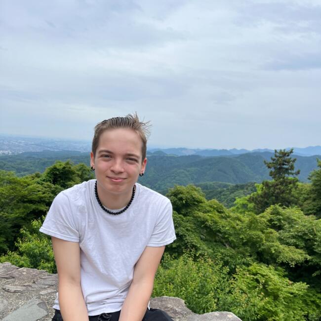 Baby-sitter in Ottawa: Jasper