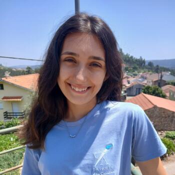 Babysitter in Lousã: Ana Carolina