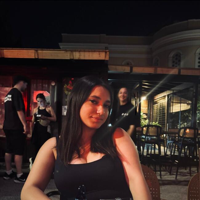 Babysitter στην περιοχή Αθήνα: Μαρία