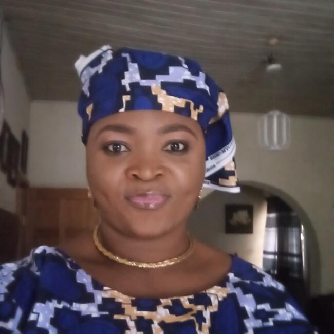 Babysitter in Lagos: Adijat