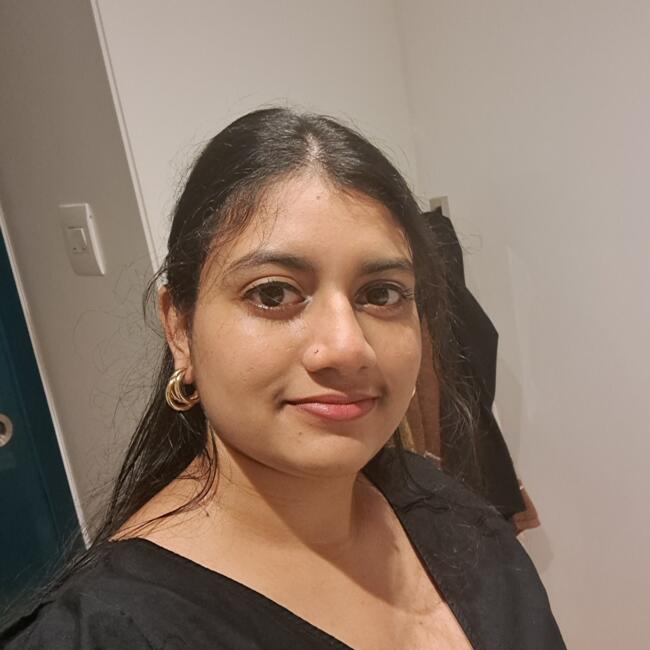 Babysitter in Hamilton: Sandra