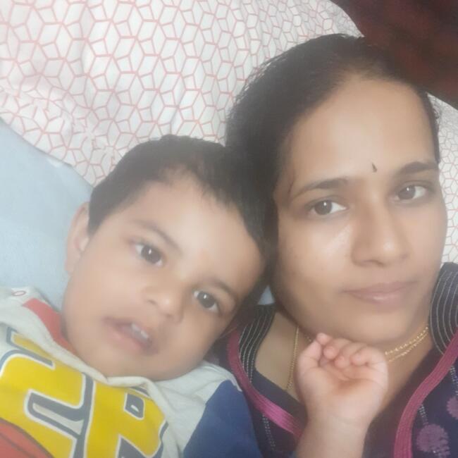 हैदराबाद में बेबीसिटिंग की नौकरी: Mounika