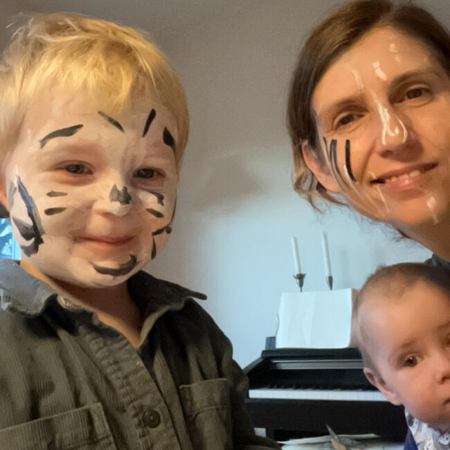 Babysitterjob i Søborg (Gladsaxe Kommune): Camilla falk rønne