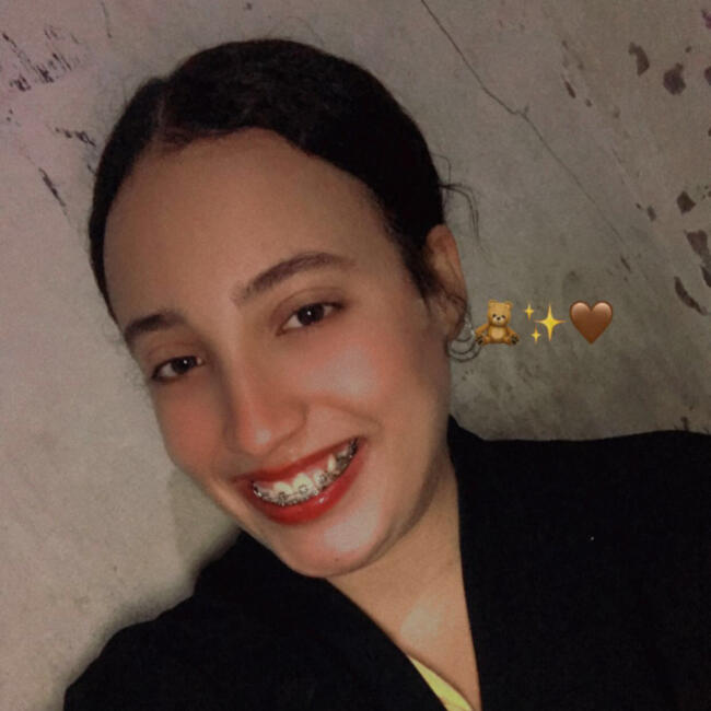 Babysitter in Salé: Karima