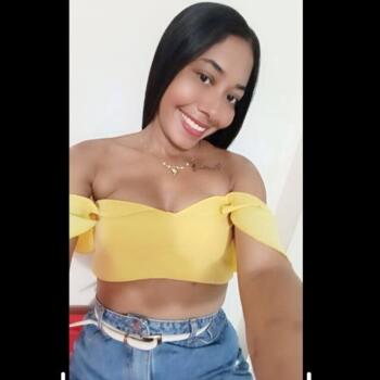 Niñera en Santa Marta: María del pilar