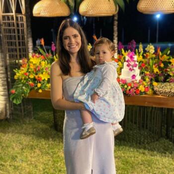Babysitting job in Rondonópolis: babysitting job Michelle