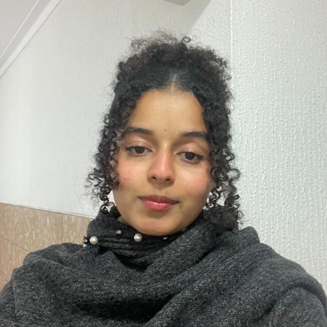 Babysitter em Braga: Claudia