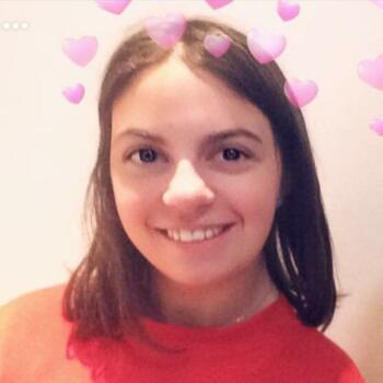 Baby-sitter in Saint-Étienne: Zoé