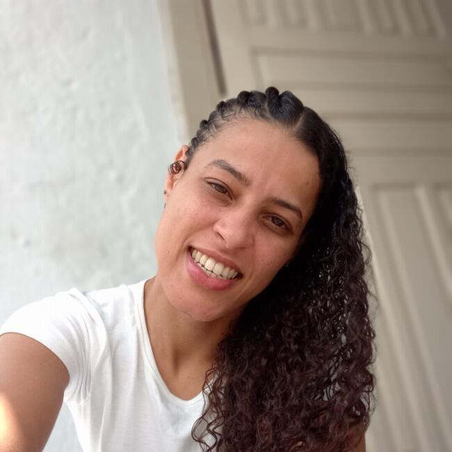Babysitter in São Paulo: Rubia