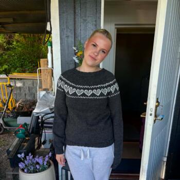 Babysitter in Gjøvik: Anna sofie