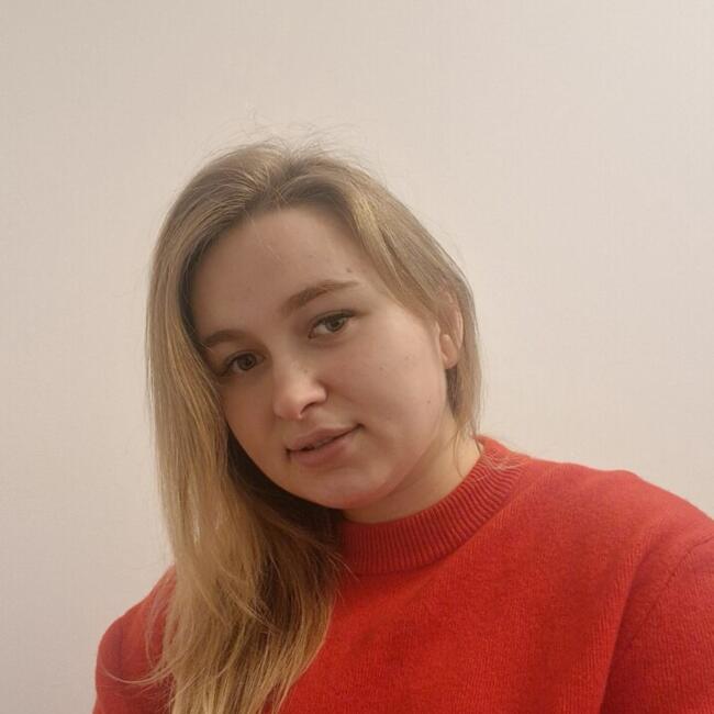 Babysitter in Wroclaw: Diana
