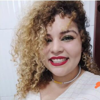 Babysitter João Pessoa: Thayná