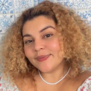 Babá João Pessoa: Thayná