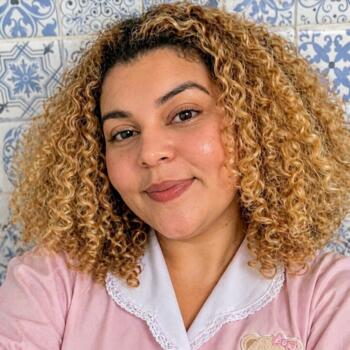 Babysitter João Pessoa: Thayná