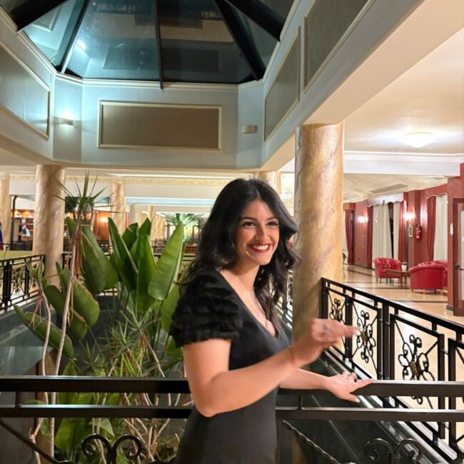 Babysitter in Milan: Martina