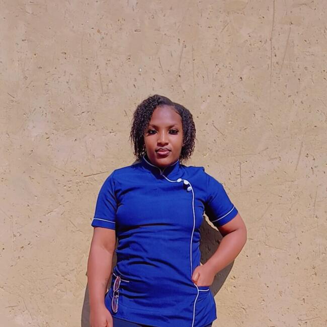 Nanny in Soweto: Zamokuhle Amanda