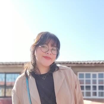 Niñera en Ciudad de México: Dulce Fernanda