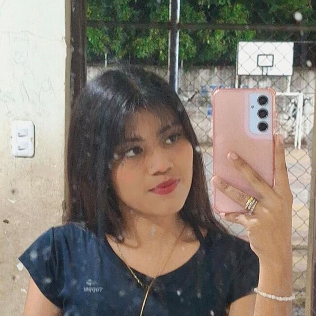 Niñera en Santa Cruz de la Sierra: Ariane andrea