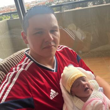 Parent Bogotá: Oscar Javier