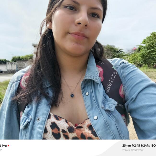 Niñera en Guayaquil: Andrea