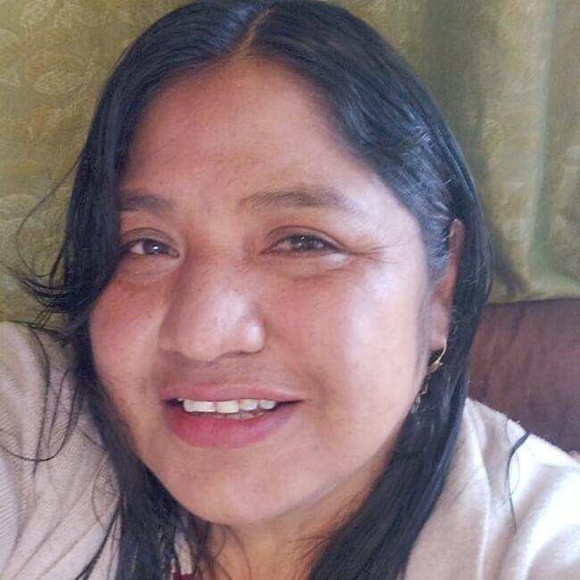 Babysitter in Quito: María