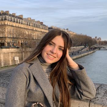 Baby-sitter in Saint-Germain-en-Laye: Pauline