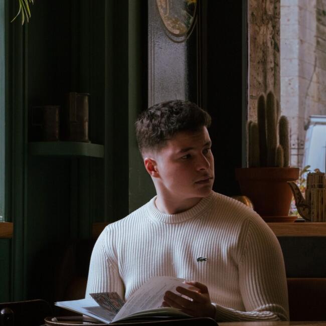 Babysitter in Tours: Yanis