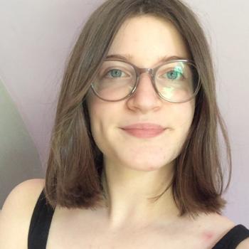 Babysitter in Rennes: Ingrid