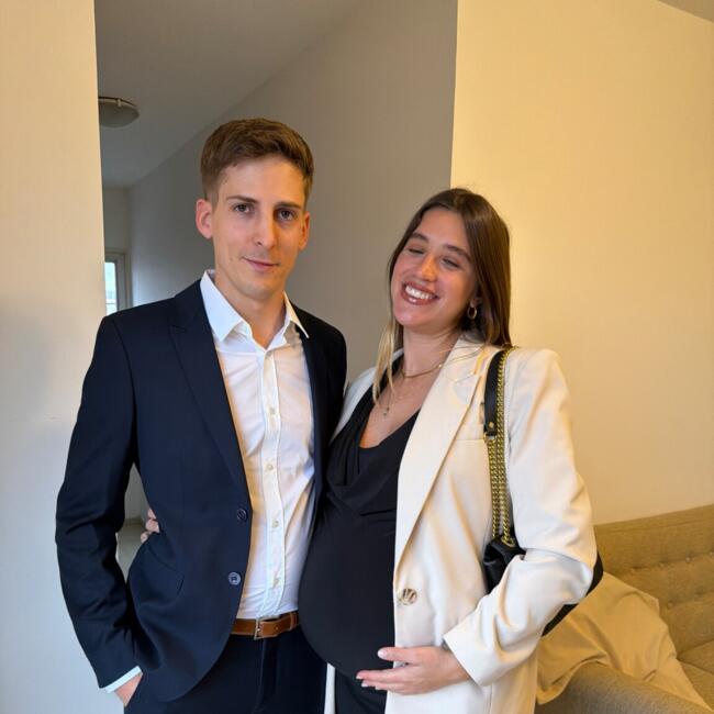 Trabajo para niñera en Córdoba: Agostina