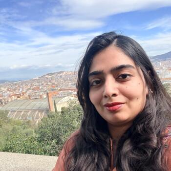Babysitter in Tarragona: Sehar