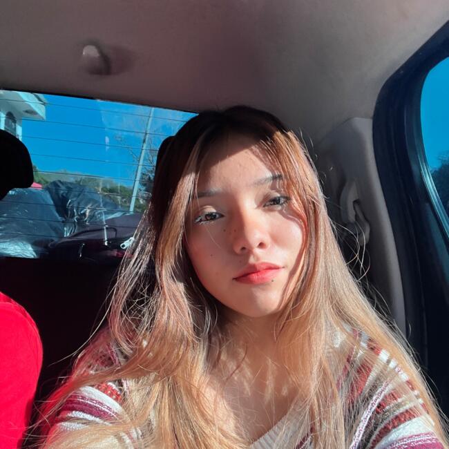Babysitter in Tuxtla Gutiérrez: Valentina