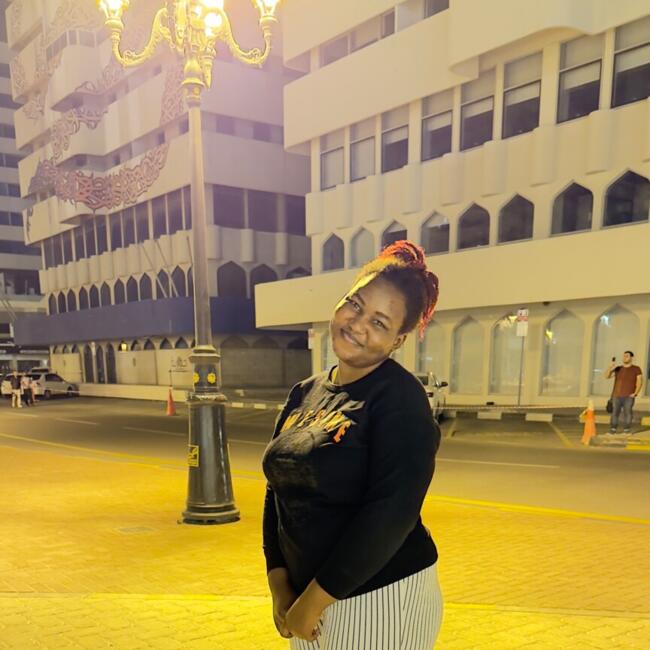 Babysitter in Abu Dhabi: Fatima