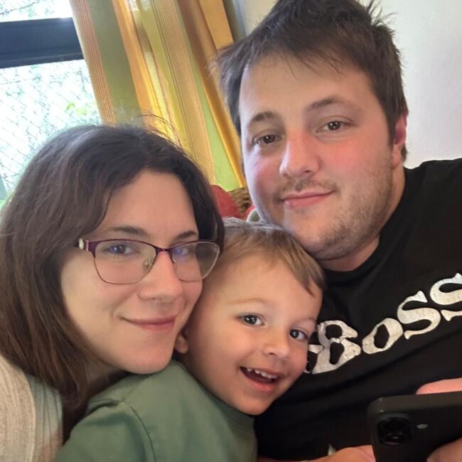 Babysitting job in Perwez: Anthony